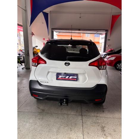 NISSAN Kicks 1.6 16V 4P FLEXSTART S DIRECT X-TRONIC AUTOM�TICO CVT, Foto 3