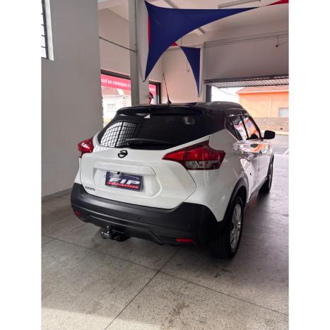 NISSAN Kicks 1.6 16V 4P FLEXSTART S DIRECT X-TRONIC AUTOM�TICO CVT, Foto 4
