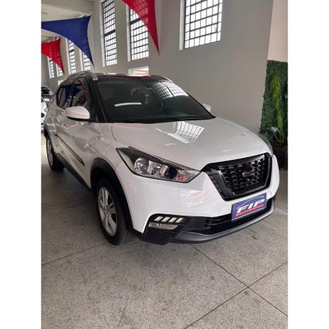 NISSAN Kicks 1.6 16V 4P FLEXSTART S DIRECT X-TRONIC AUTOM�TICO CVT, Foto 5