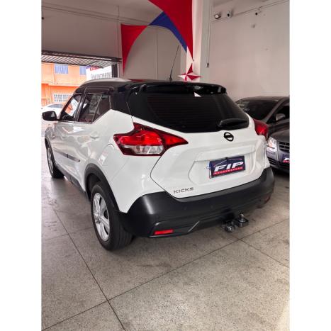 NISSAN Kicks 1.6 16V 4P FLEXSTART S DIRECT X-TRONIC AUTOM�TICO CVT, Foto 6