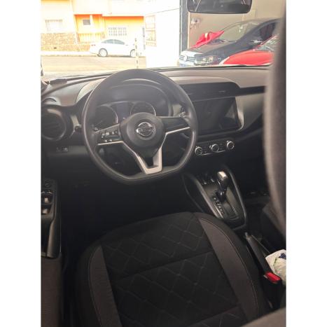NISSAN Kicks 1.6 16V 4P FLEXSTART S DIRECT X-TRONIC AUTOM�TICO CVT, Foto 7