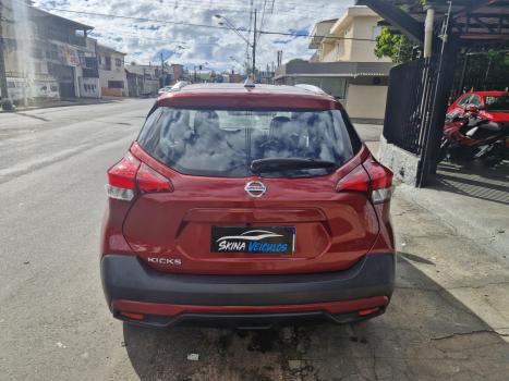 NISSAN Kicks 1.6 16V 4P FLEXSTART S, Foto 10