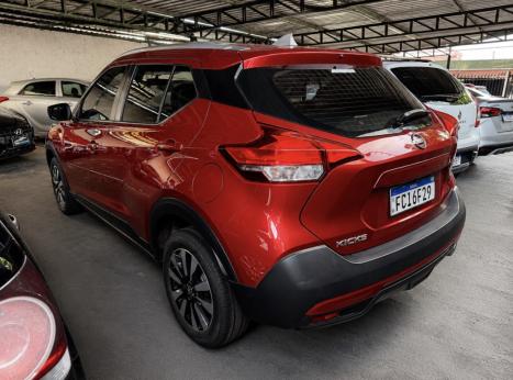 NISSAN Kicks 1.6 16V 4P FLEXSTART S DIRECT X-TRONIC AUTOM�TICO CVT, Foto 3