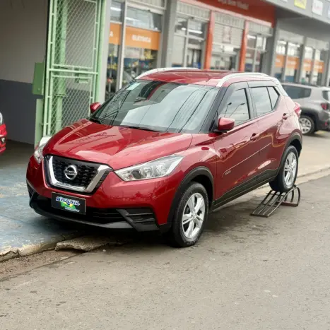 NISSAN Kicks 1.6 16V 4P FLEXSTART S DIRECT X-TRONIC AUTOM�TICO CVT, Foto 2