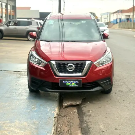 NISSAN Kicks 1.6 16V 4P FLEXSTART S DIRECT X-TRONIC AUTOM�TICO CVT, Foto 3