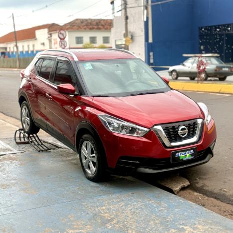 NISSAN Kicks 1.6 16V 4P FLEXSTART S DIRECT X-TRONIC AUTOM�TICO CVT, Foto 4