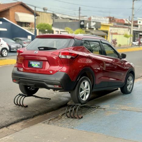 NISSAN Kicks 1.6 16V 4P FLEXSTART S DIRECT X-TRONIC AUTOM�TICO CVT, Foto 5