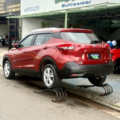 NISSAN Kicks 1.6 16V 4P FLEXSTART S DIRECT X-TRONIC AUTOM�TICO CVT, Foto 7