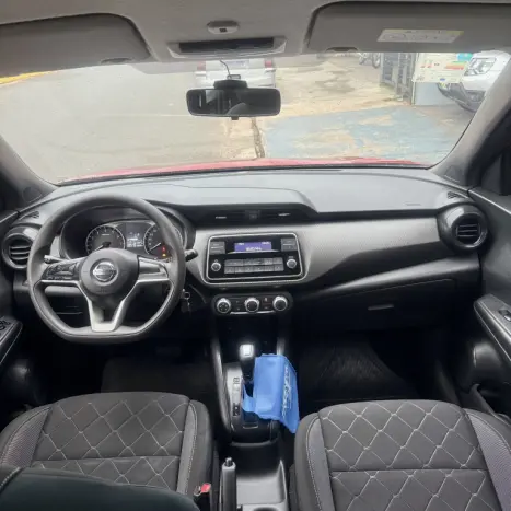 NISSAN Kicks 1.6 16V 4P FLEXSTART S DIRECT X-TRONIC AUTOM�TICO CVT, Foto 8
