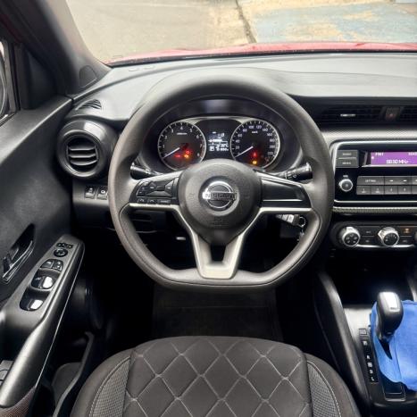 NISSAN Kicks 1.6 16V 4P FLEXSTART S DIRECT X-TRONIC AUTOM�TICO CVT, Foto 9