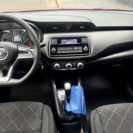 NISSAN Kicks 1.6 16V 4P FLEXSTART S DIRECT X-TRONIC AUTOM�TICO CVT, Foto 10
