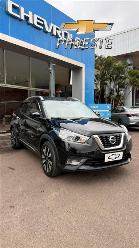 NISSAN Kicks 1.6 16V 4P FLEXSTART SL X-TRONIC AUTOM�TICO CVT, Foto 2