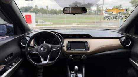NISSAN Kicks 1.6 16V 4P FLEXSTART SL X-TRONIC AUTOM�TICO CVT, Foto 3