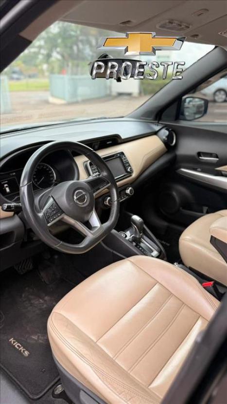 NISSAN Kicks 1.6 16V 4P FLEXSTART SL X-TRONIC AUTOM�TICO CVT, Foto 4