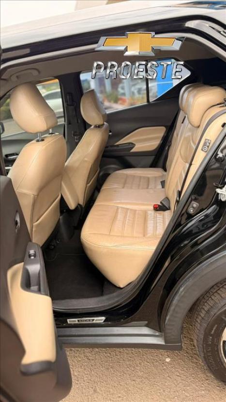 NISSAN Kicks 1.6 16V 4P FLEXSTART SL X-TRONIC AUTOM�TICO CVT, Foto 5