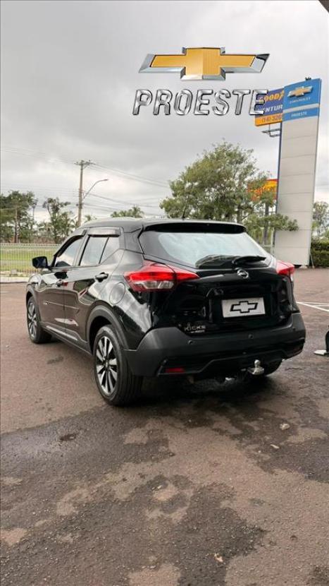 NISSAN Kicks 1.6 16V 4P FLEXSTART SL X-TRONIC AUTOM�TICO CVT, Foto 6
