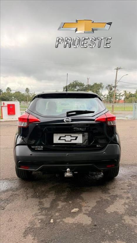 NISSAN Kicks 1.6 16V 4P FLEXSTART SL X-TRONIC AUTOM�TICO CVT, Foto 7