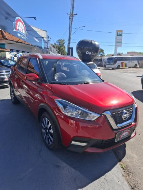 NISSAN Kicks 1.6 16V 4P FLEXSTART S DIRECT X-TRONIC AUTOM�TICO CVT, Foto 2