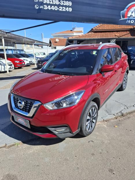 NISSAN Kicks 1.6 16V 4P FLEXSTART S DIRECT X-TRONIC AUTOM�TICO CVT, Foto 3