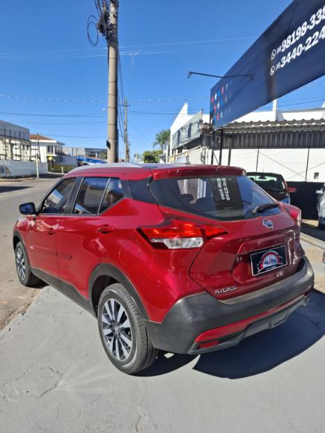 NISSAN Kicks 1.6 16V 4P FLEXSTART S DIRECT X-TRONIC AUTOM�TICO CVT, Foto 5