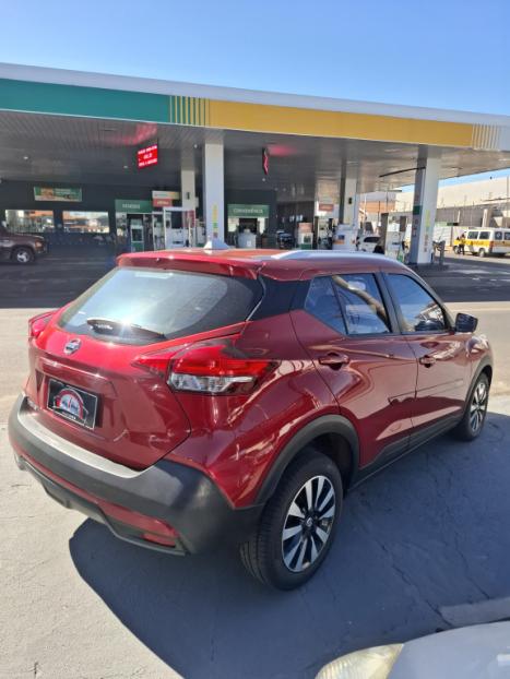 NISSAN Kicks 1.6 16V 4P FLEXSTART S DIRECT X-TRONIC AUTOM�TICO CVT, Foto 6