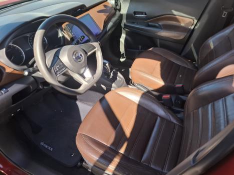 NISSAN Kicks 1.6 16V 4P FLEXSTART S DIRECT X-TRONIC AUTOM�TICO CVT, Foto 7