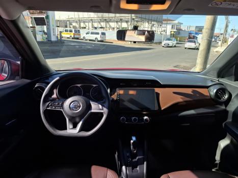 NISSAN Kicks 1.6 16V 4P FLEXSTART S DIRECT X-TRONIC AUTOM�TICO CVT, Foto 8
