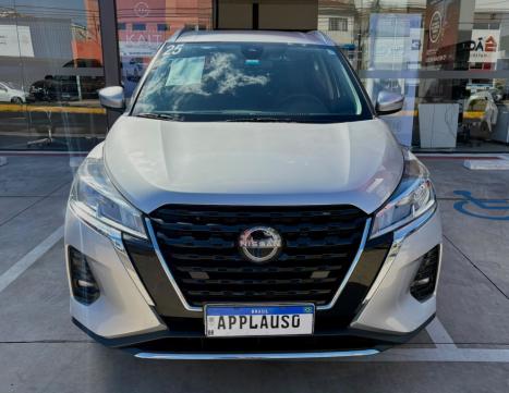 NISSAN Kicks 1.6 16V 4P FLEXSTART ADVANCE PLUS XTRONIC AUTOM�TICO CVT, Foto 2