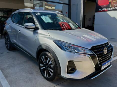 NISSAN Kicks 1.6 16V 4P FLEXSTART ADVANCE PLUS XTRONIC AUTOM�TICO CVT, Foto 3