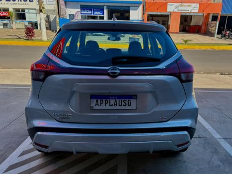 NISSAN Kicks 1.6 16V 4P FLEXSTART ADVANCE PLUS XTRONIC AUTOM�TICO CVT, Foto 4