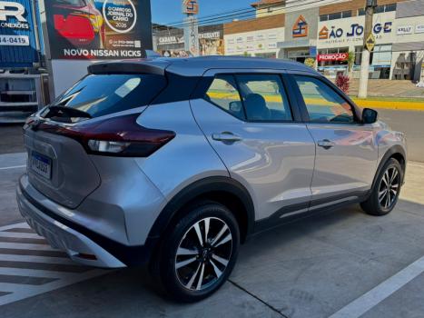 NISSAN Kicks 1.6 16V 4P FLEXSTART ADVANCE PLUS XTRONIC AUTOM�TICO CVT, Foto 5