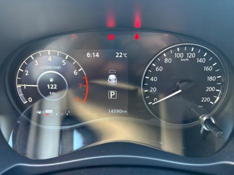 NISSAN Kicks 1.6 16V 4P FLEXSTART ADVANCE PLUS XTRONIC AUTOM�TICO CVT, Foto 10