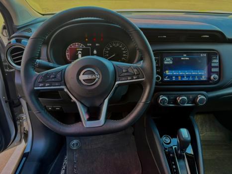 NISSAN Kicks 1.6 16V 4P FLEXSTART ADVANCE PLUS XTRONIC AUTOM�TICO CVT, Foto 11