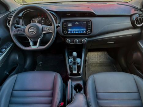 NISSAN Kicks 1.6 16V 4P FLEXSTART ADVANCE PLUS XTRONIC AUTOM�TICO CVT, Foto 15