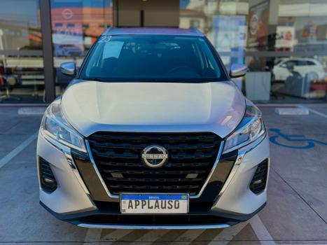 NISSAN Kicks 1.6 16V 4P FLEXSTART ADVANCE PLUS XTRONIC AUTOM�TICO CVT, Foto 2