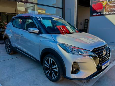 NISSAN Kicks 1.6 16V 4P FLEXSTART ADVANCE PLUS XTRONIC AUTOM�TICO CVT, Foto 3