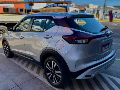 NISSAN Kicks 1.6 16V 4P FLEXSTART ADVANCE PLUS XTRONIC AUTOM�TICO CVT, Foto 4