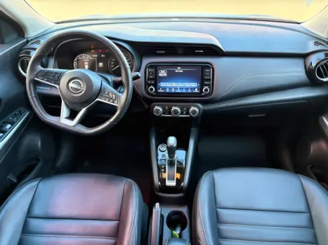 NISSAN Kicks 1.6 16V 4P FLEXSTART ADVANCE PLUS XTRONIC AUTOM�TICO CVT, Foto 15