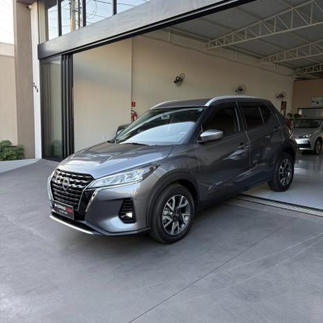 NISSAN Kicks 1.6 16V 4P FLEXSTART SENSE, Foto 3