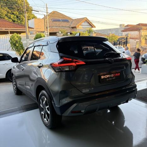 NISSAN Kicks 1.6 16V 4P FLEXSTART SENSE, Foto 4