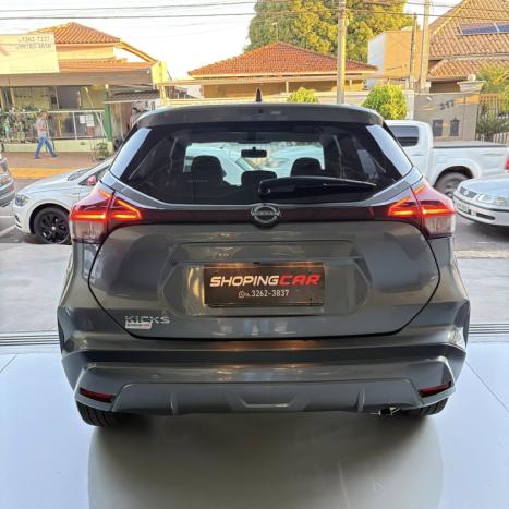 NISSAN Kicks 1.6 16V 4P FLEXSTART SENSE, Foto 5