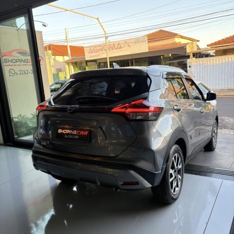 NISSAN Kicks 1.6 16V 4P FLEXSTART SENSE, Foto 6