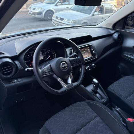 NISSAN Kicks 1.6 16V 4P FLEXSTART SENSE, Foto 7