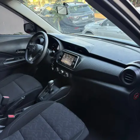NISSAN Kicks 1.6 16V 4P FLEXSTART SENSE, Foto 9