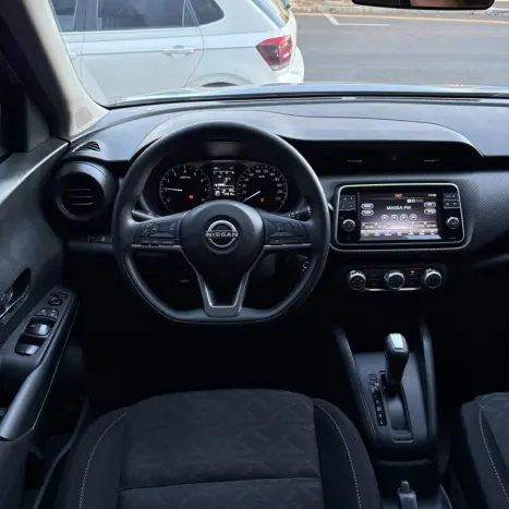 NISSAN Kicks 1.6 16V 4P FLEXSTART SENSE, Foto 10