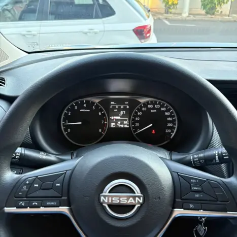 NISSAN Kicks 1.6 16V 4P FLEXSTART SENSE, Foto 13