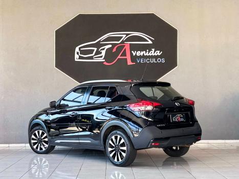 NISSAN Kicks 1.6 16V 4P FLEXSTART SL X-TRONIC AUTOM�TICO CVT, Foto 4