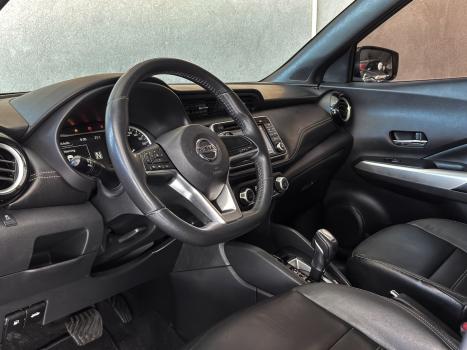 NISSAN Kicks 1.6 16V 4P FLEXSTART SL X-TRONIC AUTOM�TICO CVT, Foto 5