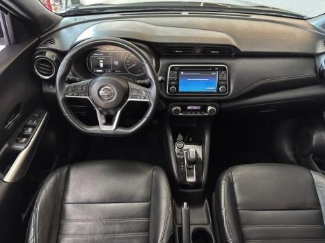 NISSAN Kicks 1.6 16V 4P FLEXSTART SL X-TRONIC AUTOM�TICO CVT, Foto 6