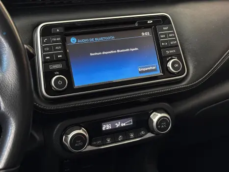 NISSAN Kicks 1.6 16V 4P FLEXSTART SL X-TRONIC AUTOM�TICO CVT, Foto 9